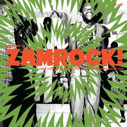 Various Artist Welcome To Zamrock 2 Vinyl 2 LP