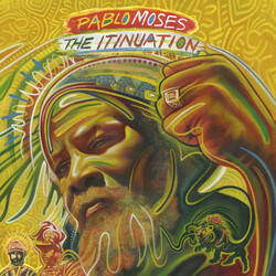 Pablo Moses Itinuation Vinyl LP