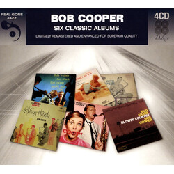 Bob Cooper Six Classic Albums CD