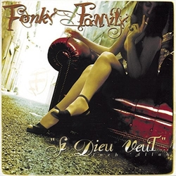 Fonky Family Si Dieu Veut Vinyl 2 LP