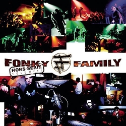 Fonky Family Hors Serie Vol 1 Vinyl LP