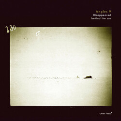 Angles 9 Disappeared Behind The Sun Vinyl LP