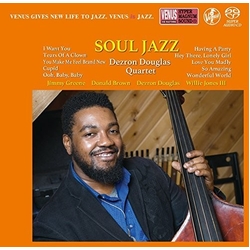 Dezron Douglas Soul Jazz SACD CD