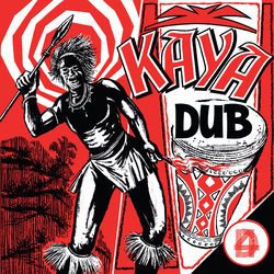 Various Artist Kaya Dub Vinyl LP