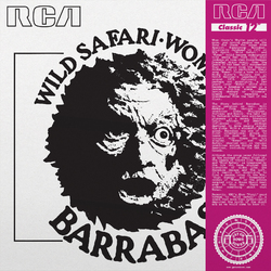 Barrabas Wild Safari / Woman Vinyl 12"