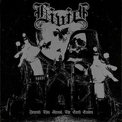 Livid (Mn) Beneath This Shroud & The Earth Erodes Vinyl LP