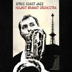 Helmut Brandt Orchestra Spree Coast Jazz Vinyl LP