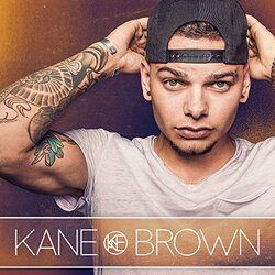 Kane Brown Kane Brown 150gm Vinyl LP