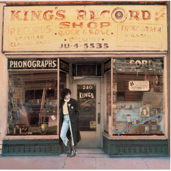 Rosanne Cash King's Record Shop VINYL LP