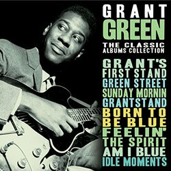 Grant Green Classic Albums Collection 4 CD