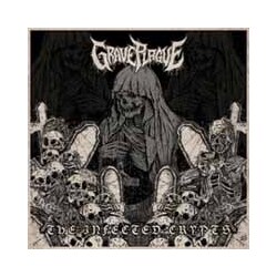 Grave Plague Infected Crypts 7"