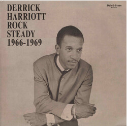 Various Derrick Harriott Rock Steady 1966-1969