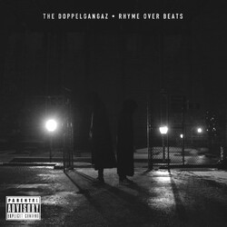 Doppelgangaz Rhyme Over Beats Vinyl 2 LP