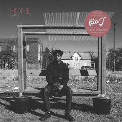 Illa J HOME (DLCD) Vinyl LP