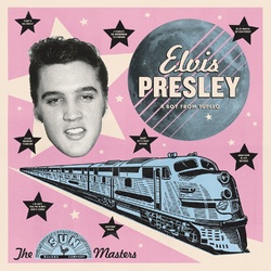 Elvis Presley Boy From Tupelo: The Sun Masters 150gm Vinyl LP +Download