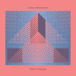 Junior Astronomers Body Language Coloured Vinyl 12"