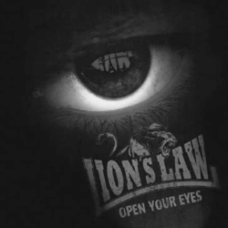 Lion'S Law Open Your Eyes VINYL LP