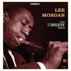 Morgan Lee Roulette Sides mono Vinyl LP