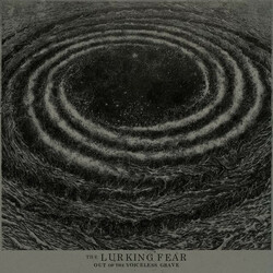 Lurking Fear Out Of The Voiceless Grave Vinyl LP +g/f