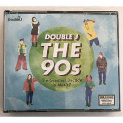 Various Double J - The 90s: The Greatest Decade In Music? CD