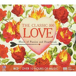 V/A Classic 100: Love 8 CD
