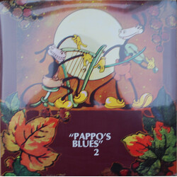 Pappo'S Blues Pappo's Blues Vol 2 Vinyl LP
