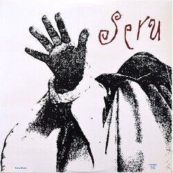 Serú Girán Seru 92 Vinyl LP