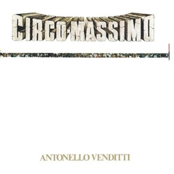 Antonello Venditti Circo Massimo Vinyl LP