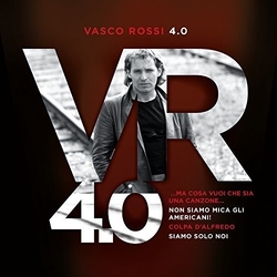Vasco Rossi Vasco Rossi 4.0 4 CD