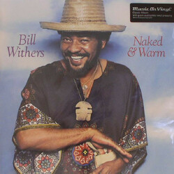 Bill Withers Naked & Warm Vinyl LP