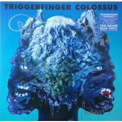 Triggerfinger Colossus Vinyl LP
