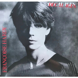 Francoise Hardy Decalages Vinyl LP