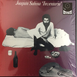 Joaquin Sabina Inventario: 40 Aniversario Vinyl 2 LP