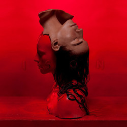Sevdaliza Ison 180gm ltd VINYL 2 LP +g/f