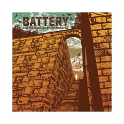 Battery (3) For The Rejected By The Rejected Vinyl LP