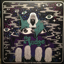 Judge Tell It To The Judge Vinyl LP