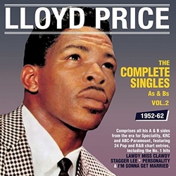 Llyod Price Complete Singes As & Bs 1952-62 3 CD