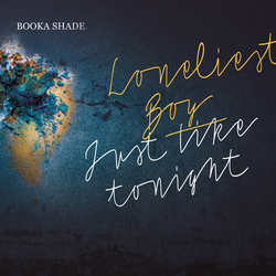 Booka Shade Loneliest Boy / Just Like Tonight Vinyl 12"