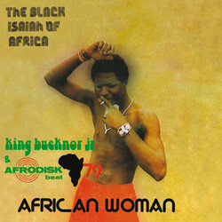 Kingsley Aigbologa Bucknor Jr. / Afrodisk Beat 79 African Woman Vinyl LP
