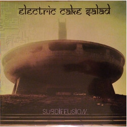 Electric Cake Salad Subdiffusion VINYL LP