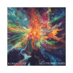 Alwanzatar Heliotropiske Reiser Vinyl LP