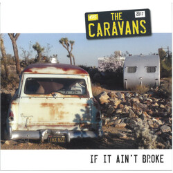 The Caravans If It Ain't Broke Vinyl