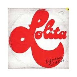 Lourdes Rebels Lolita Vinyl LP