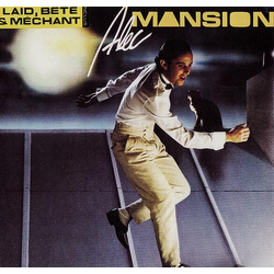 Alec Mansion Alec Mansion Vinyl LP