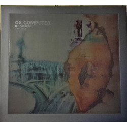 Radiohead Ok Computer Oknotok 1997 2017 box set deluxe Vinyl 5 LP