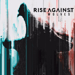 Rise Against Wolves VINYL LP