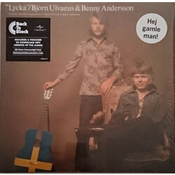 UlvaeusBjorn / AnderssonBenny Lycka Vinyl LP