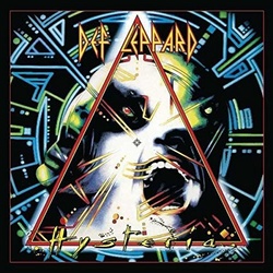 Def Leppard Hysteria 180gm Vinyl 2 LP