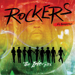 Various Rockers - The Irie Box Multi Vinyl LP/DVD/Blu-ray