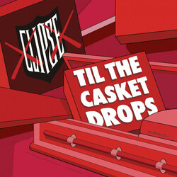 Clipse Til The Casket Drops Vinyl LP